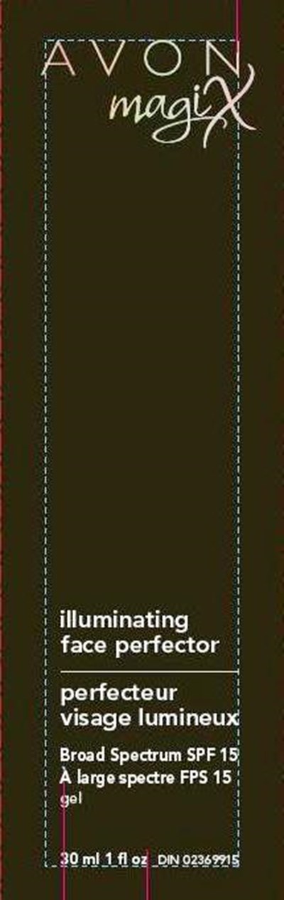 Image Of Pdp (Magix Face Perfector Pdp)
